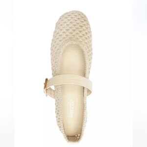 Arezzo Women’s Abby Woven Flats